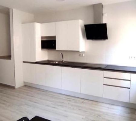 Malaga Inn Apartaments エクステリア 写真