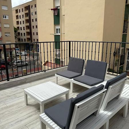 Malaga Inn Apartaments エクステリア 写真