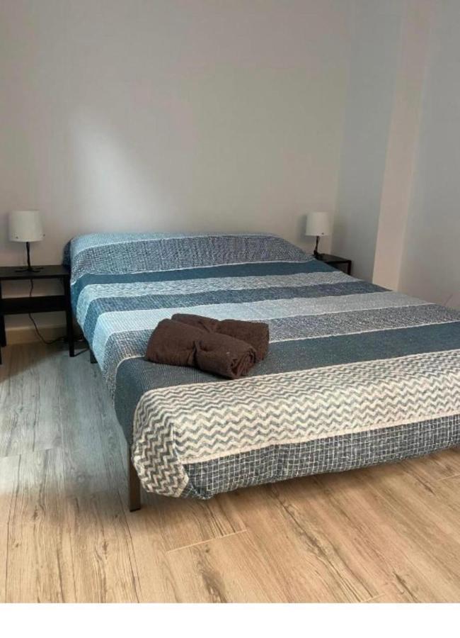 Malaga Inn Apartaments エクステリア 写真
