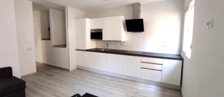 Malaga Inn Apartaments エクステリア 写真
