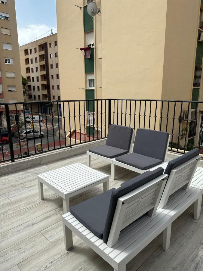 Malaga Inn Apartaments エクステリア 写真
