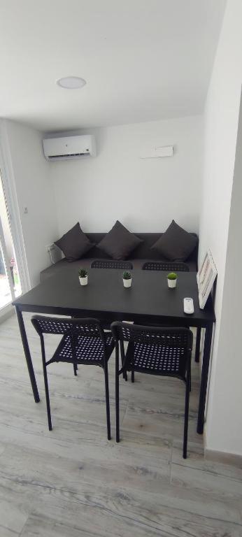 Malaga Inn Apartaments エクステリア 写真