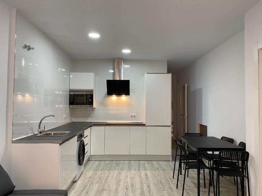 Malaga Inn Apartaments エクステリア 写真