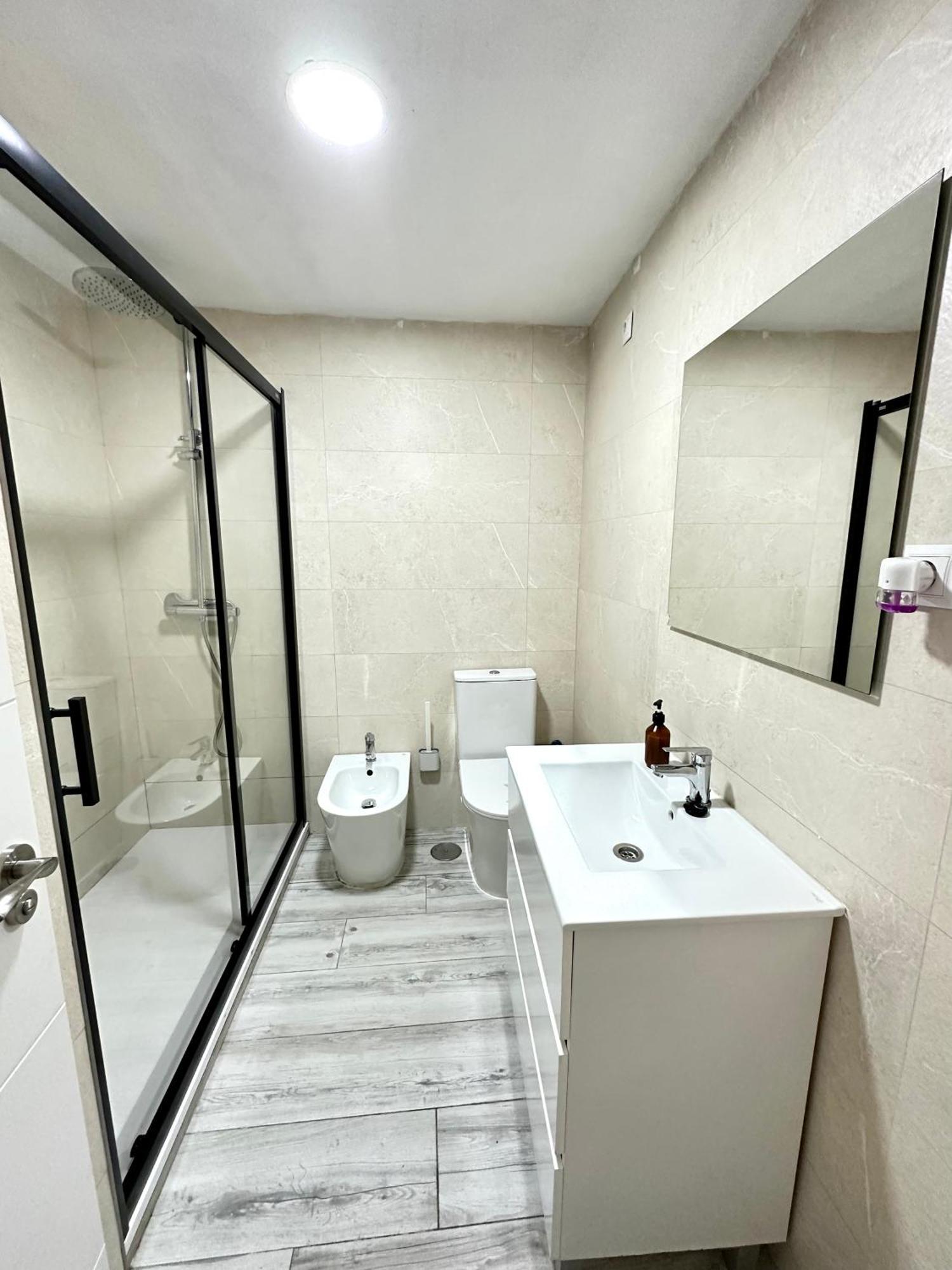 Malaga Inn Apartaments エクステリア 写真